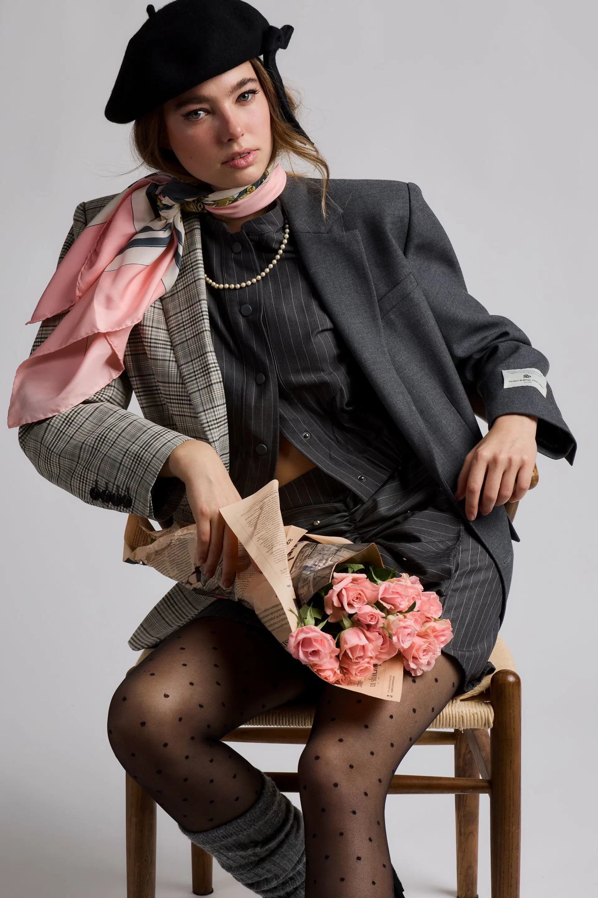 Jessie Louw portfolio