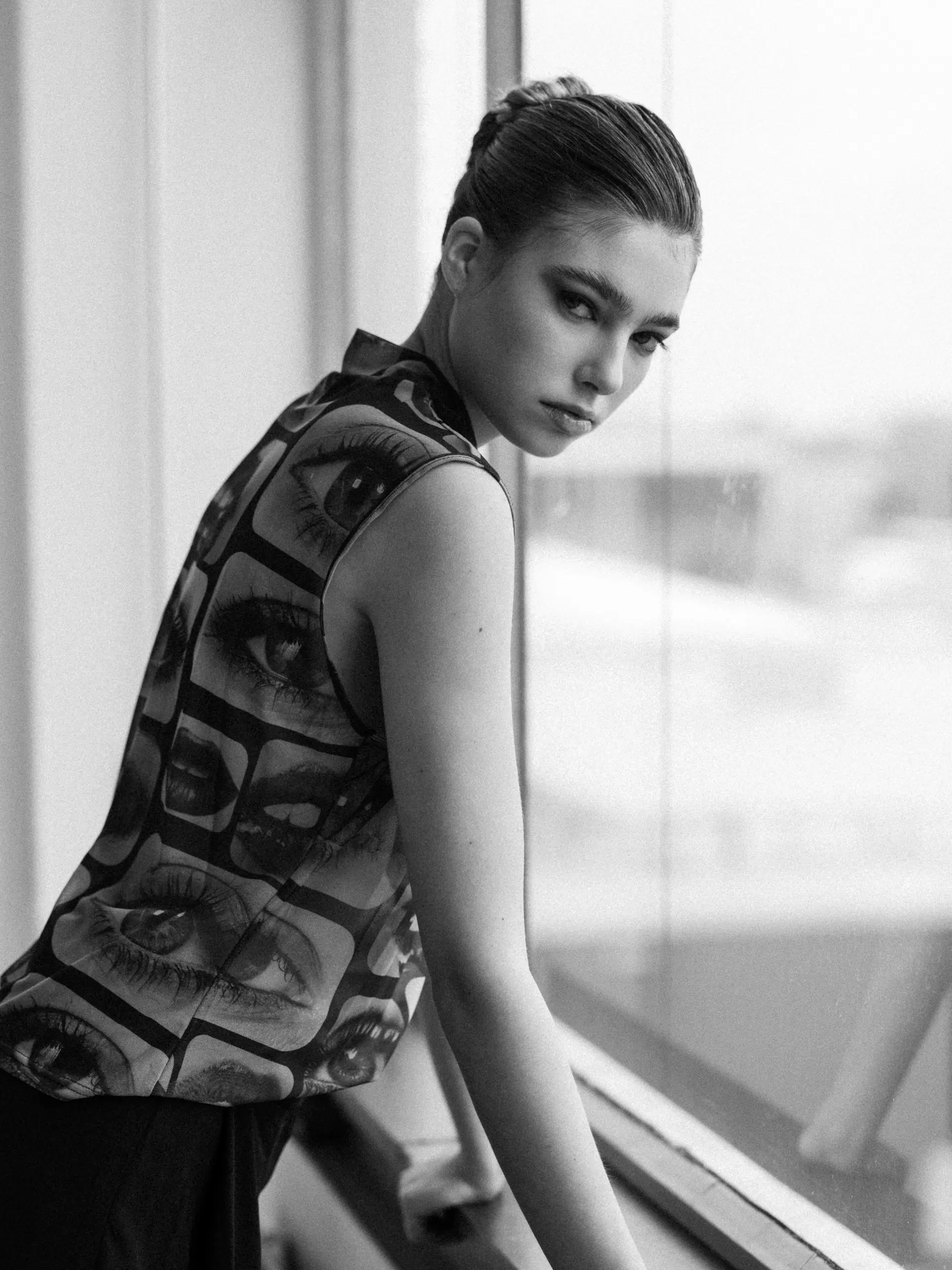 Jessie Louw portfolio