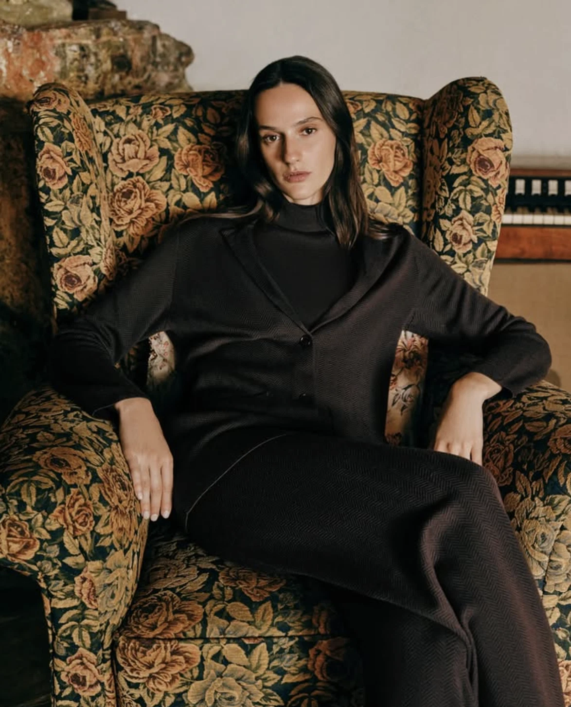 Jenny Drishti for Knitss Campaign'26