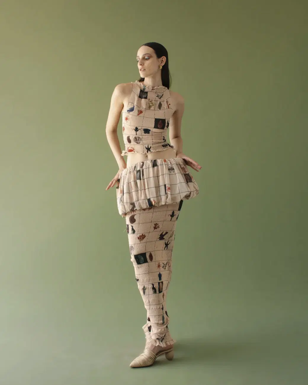 Jenny Drishti portfolio