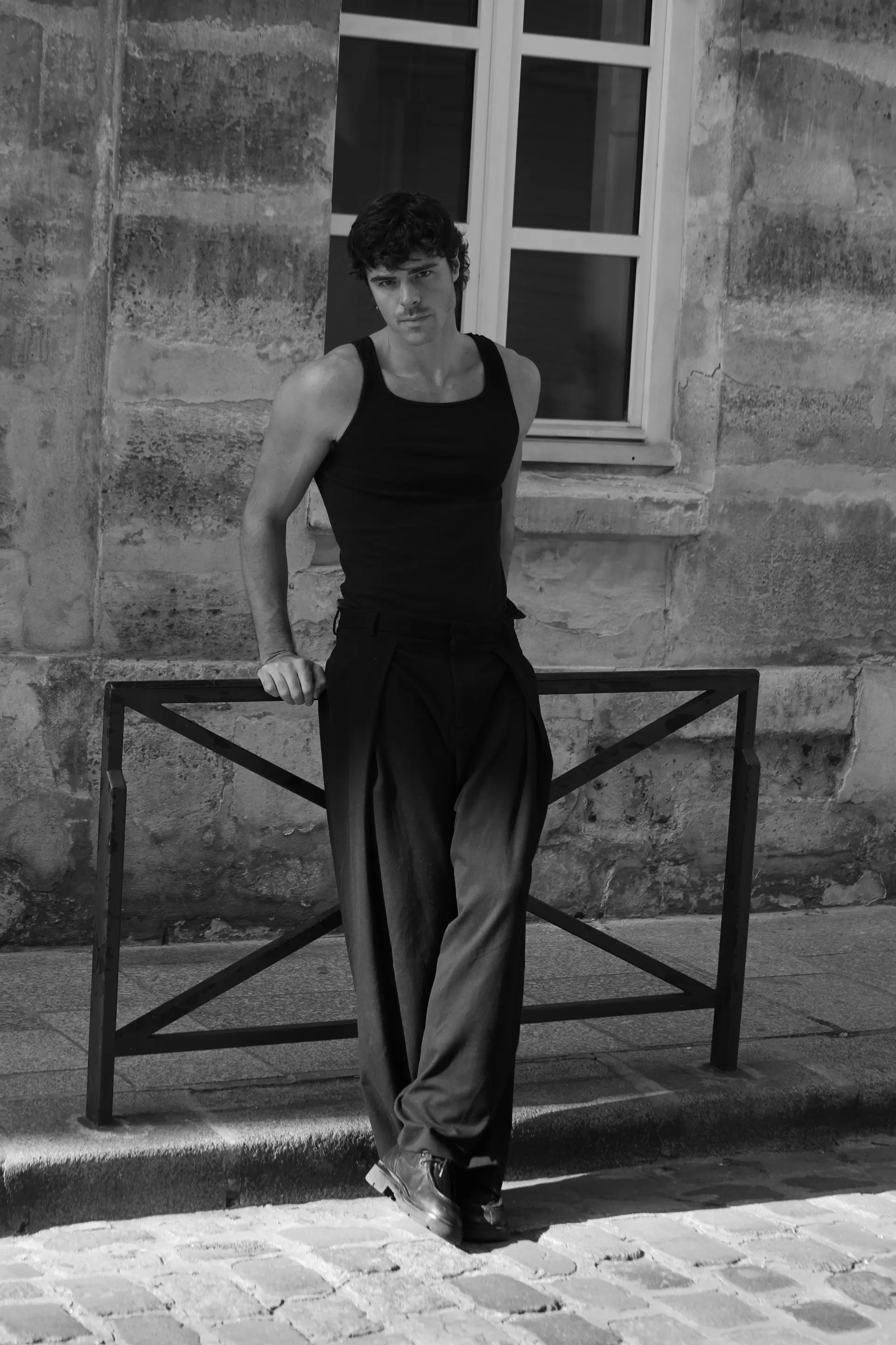 Jordan Perrin  portfolio