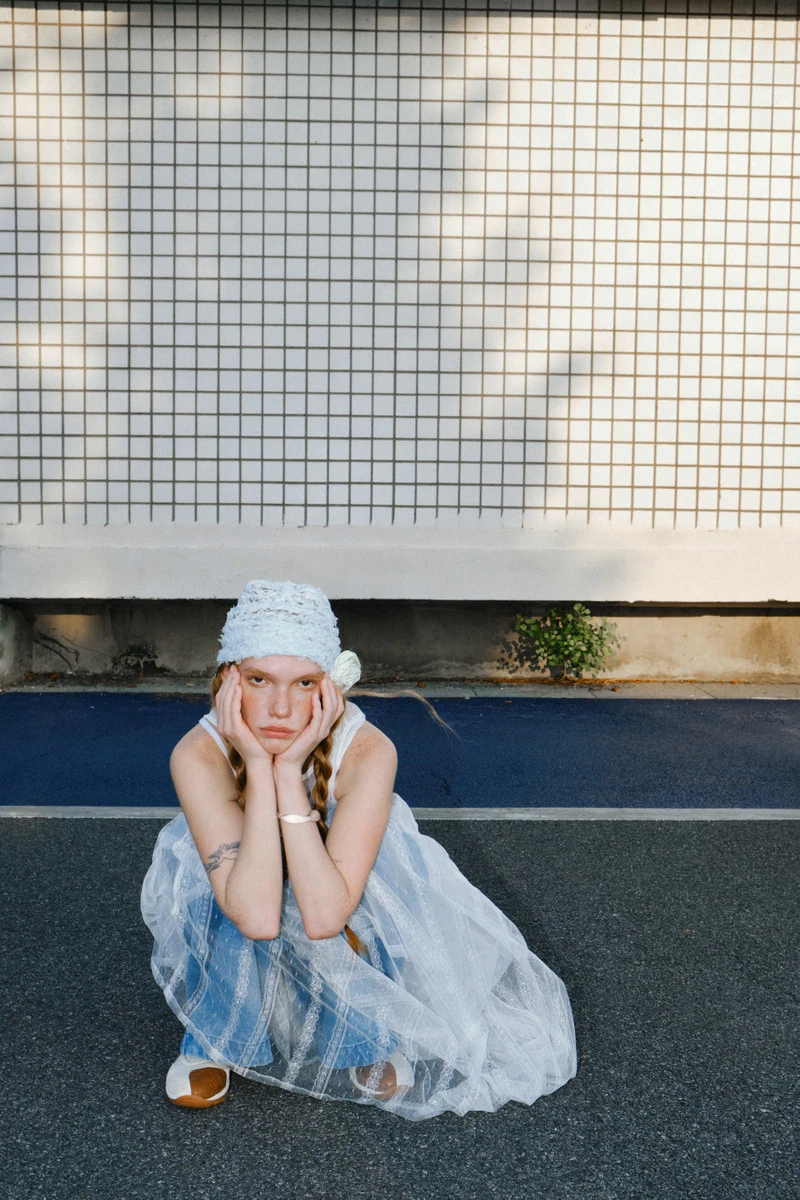 Stacy Mikhailova portfolio
