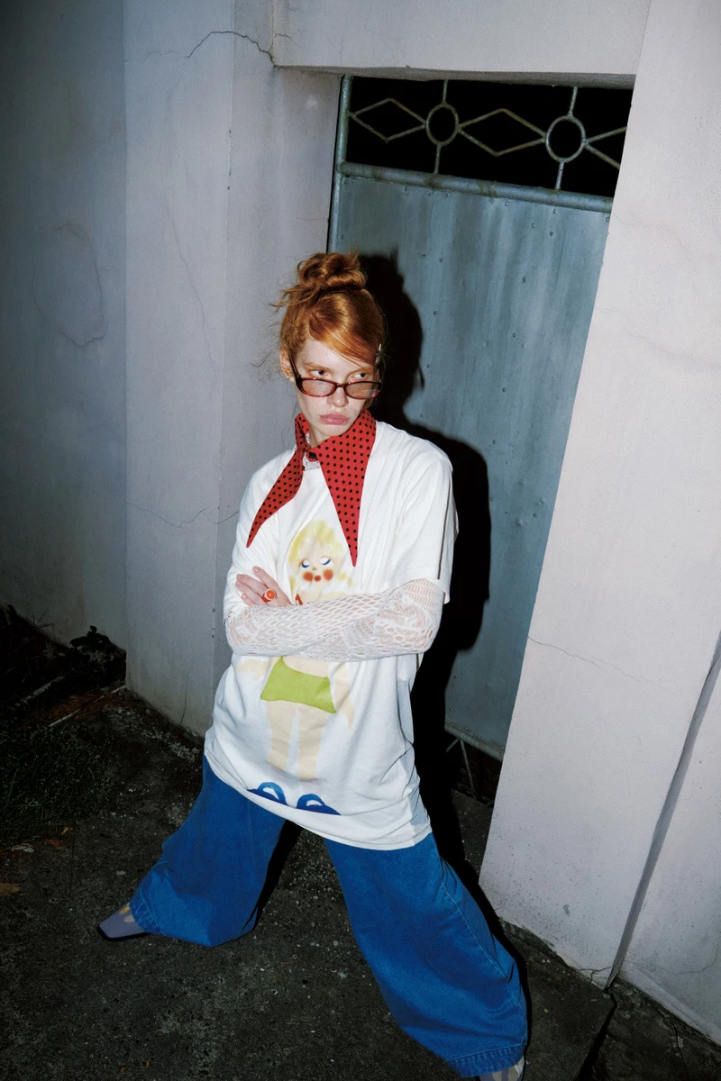 Stacy Mikhailova portfolio