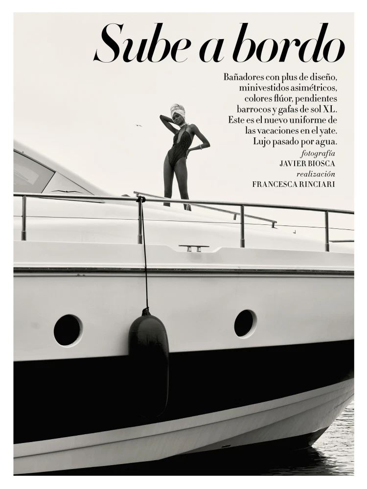 NATHALIA NOVAS  FOR INSYLE BY JAVIER BIOSCA