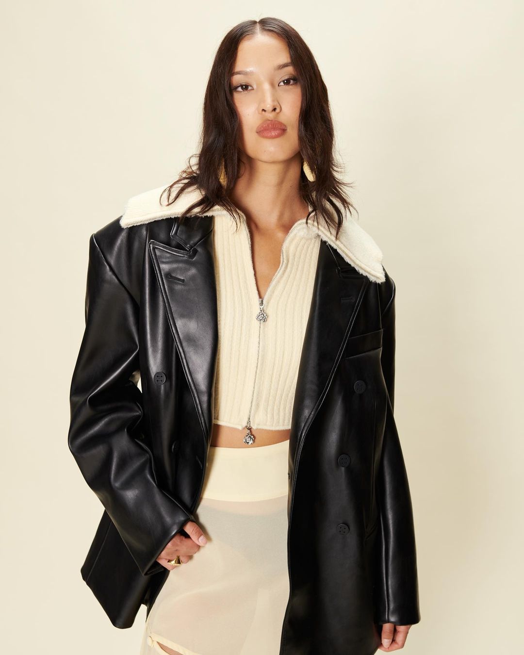 Altynay Jakisheva, represented by Cool Models · Portfolio