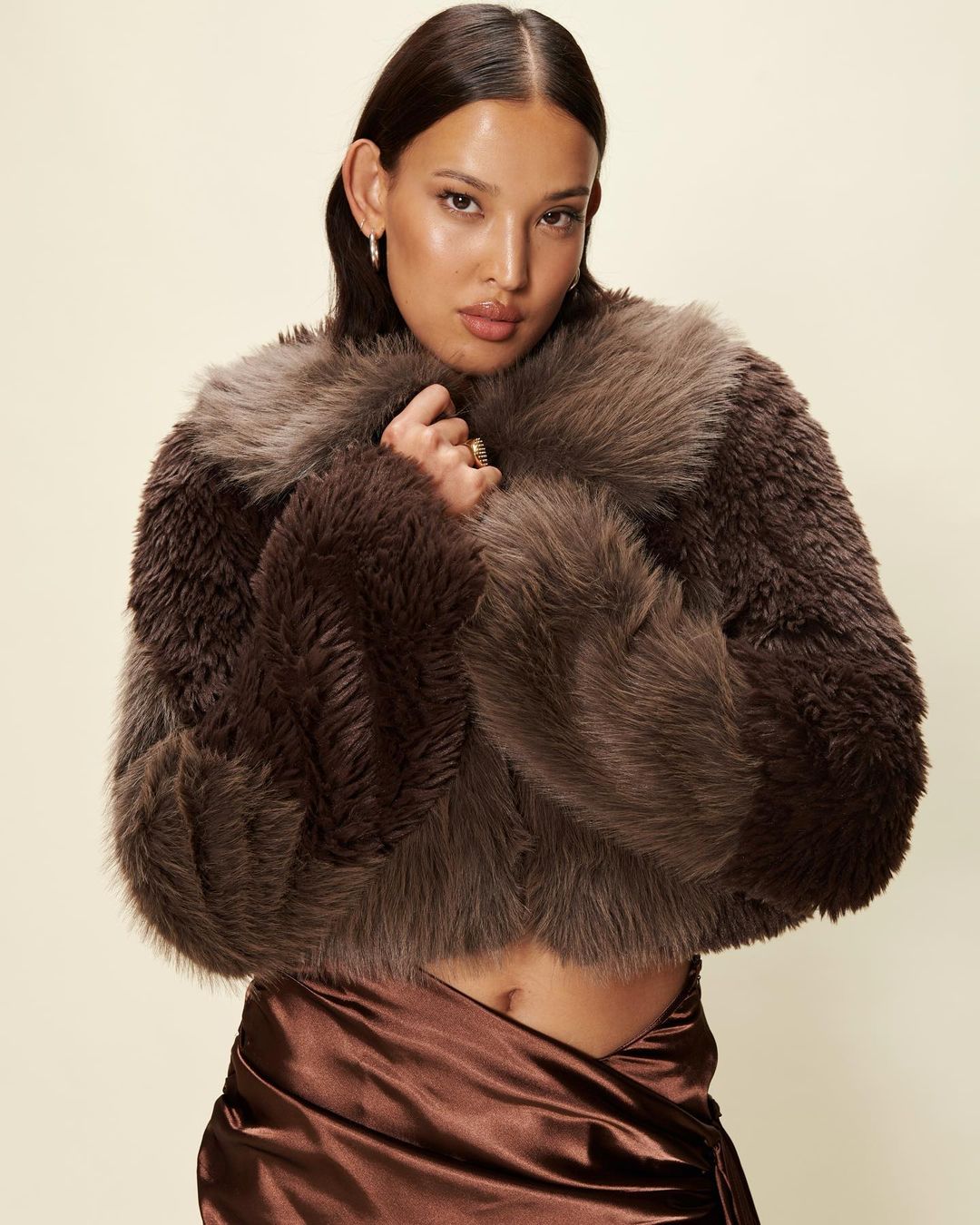 Altynay Jakisheva, represented by Cool Models · Portfolio
