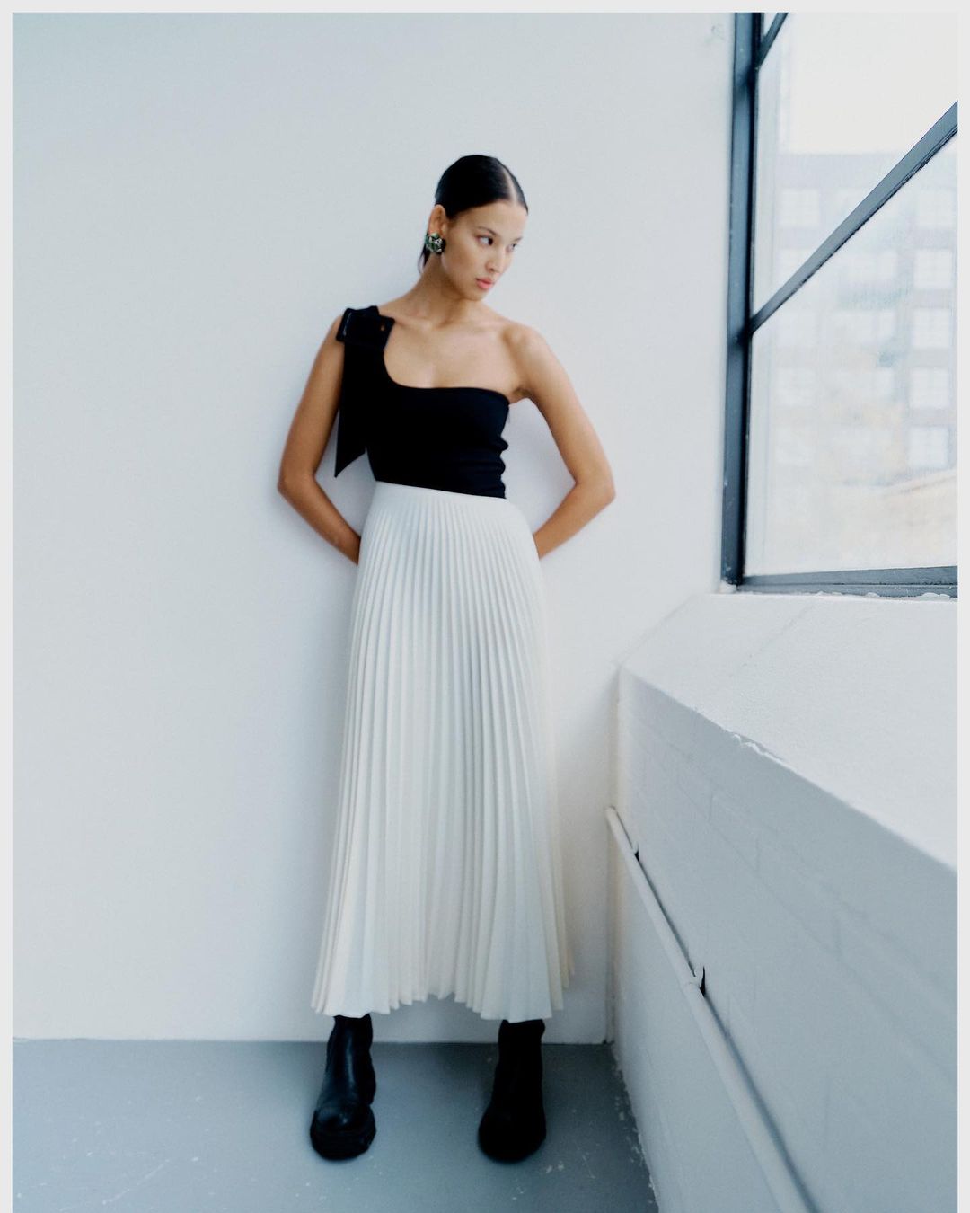 Altynay Jakisheva, represented by Cool Models · Portfolio
