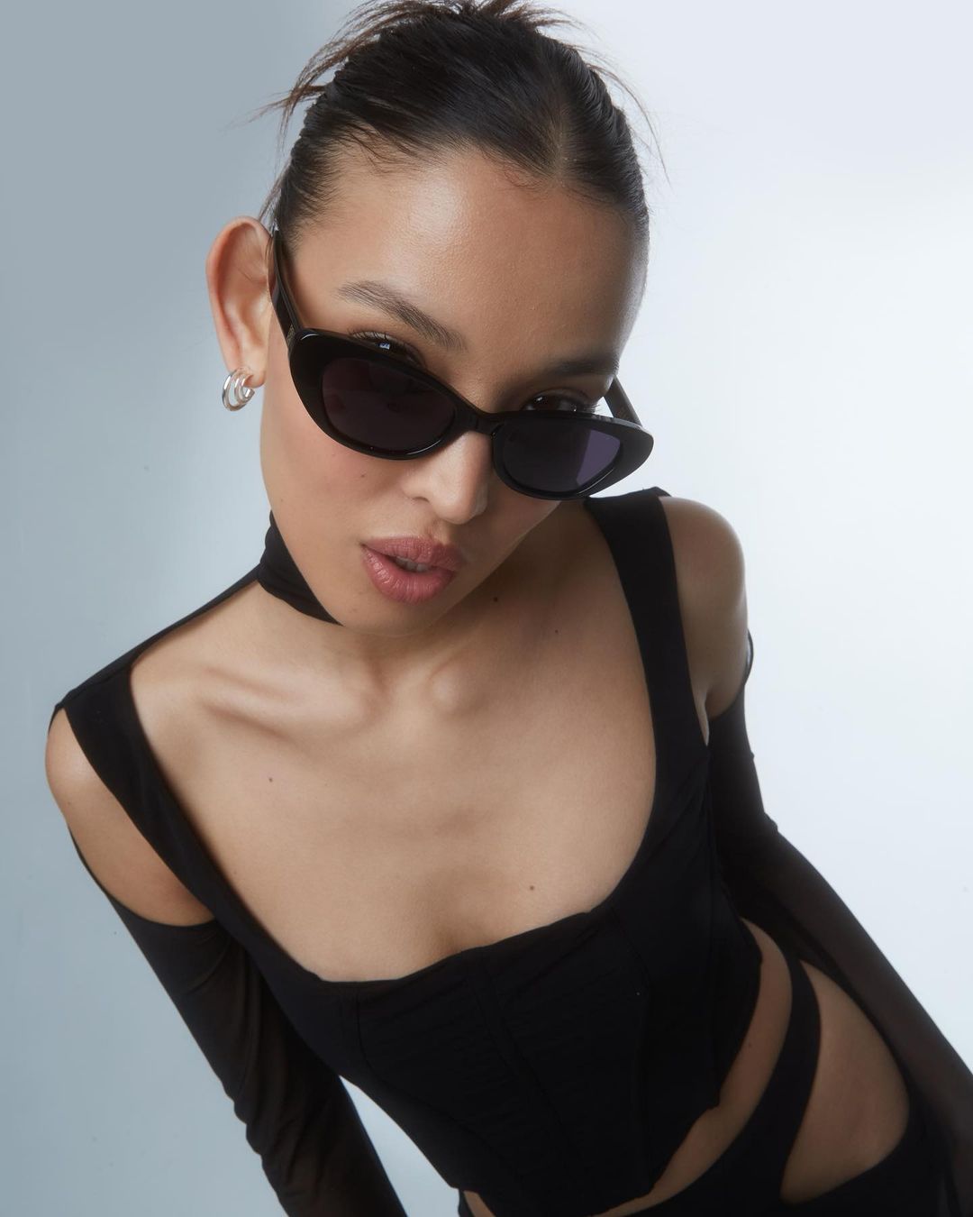 Altynay Jakisheva, represented by Cool Models · Portfolio