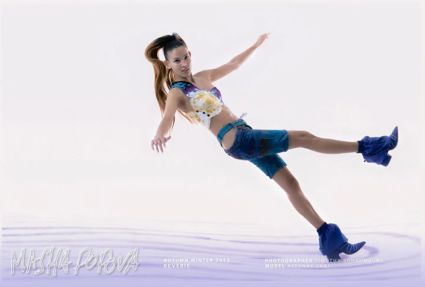 Altynay Jakisheva portfolio