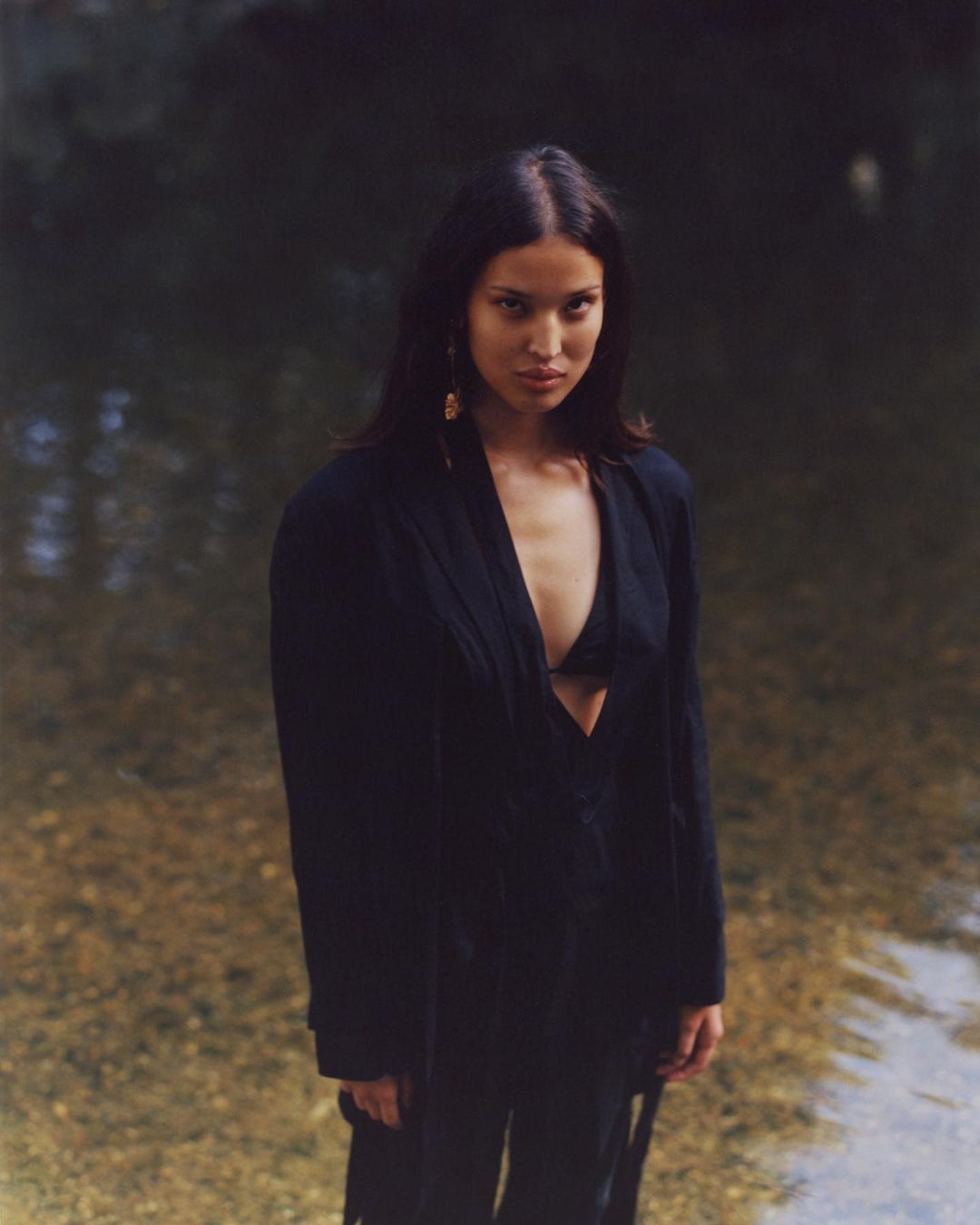 Altynay Jakisheva, represented by Cool Models · Portfolio