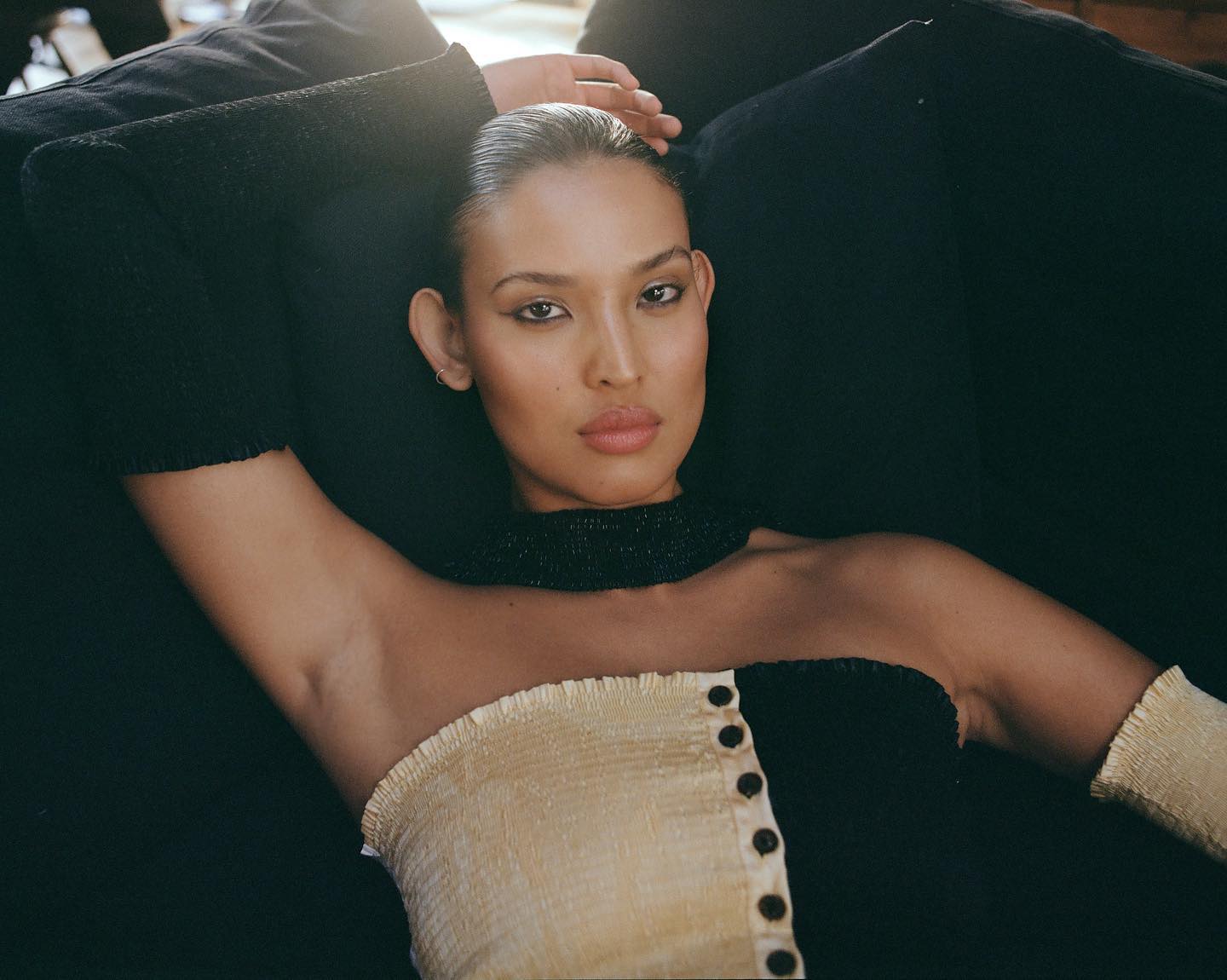 Altynay Jakisheva, represented by Cool Models · Portfolio