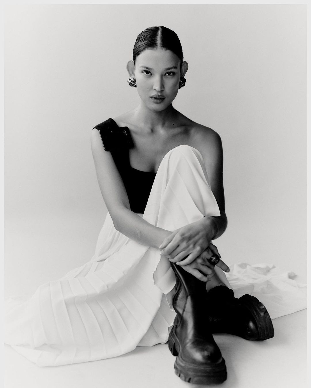Altynay Jakisheva, represented by Cool Models · Portfolio