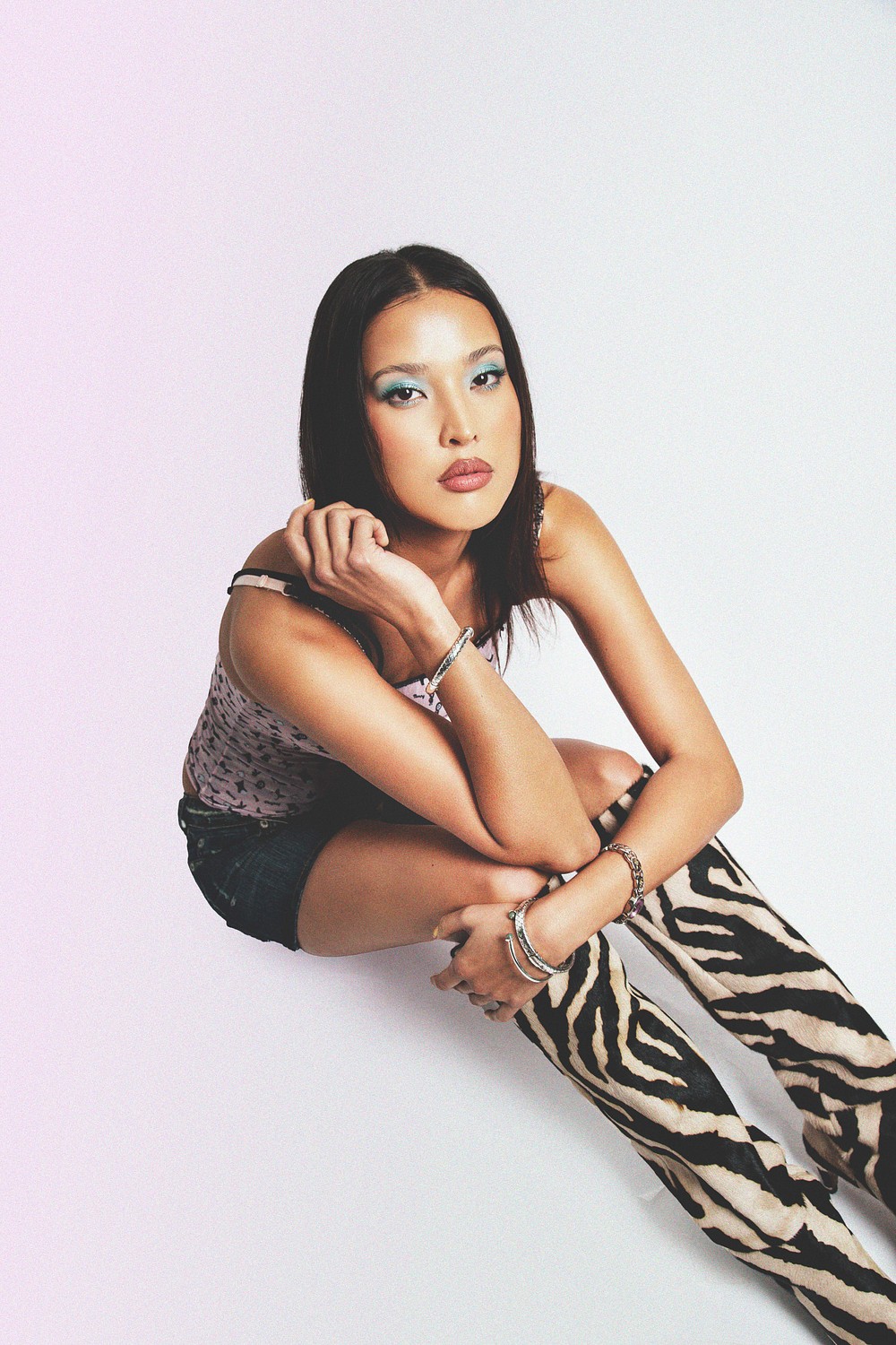 Altynay Jakisheva, represented by Cool Models · Portfolio