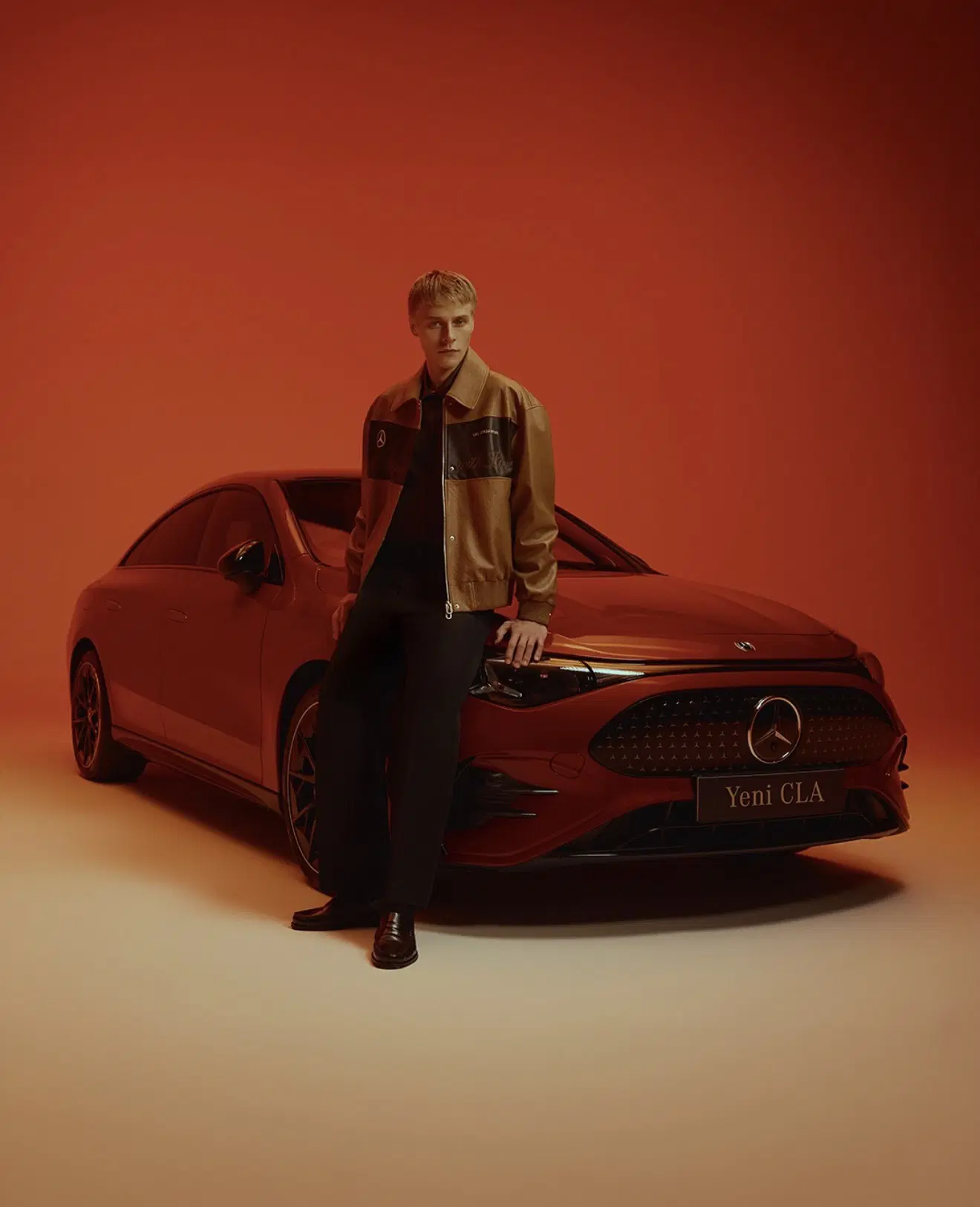 Mercedes Benz New CLA 2026