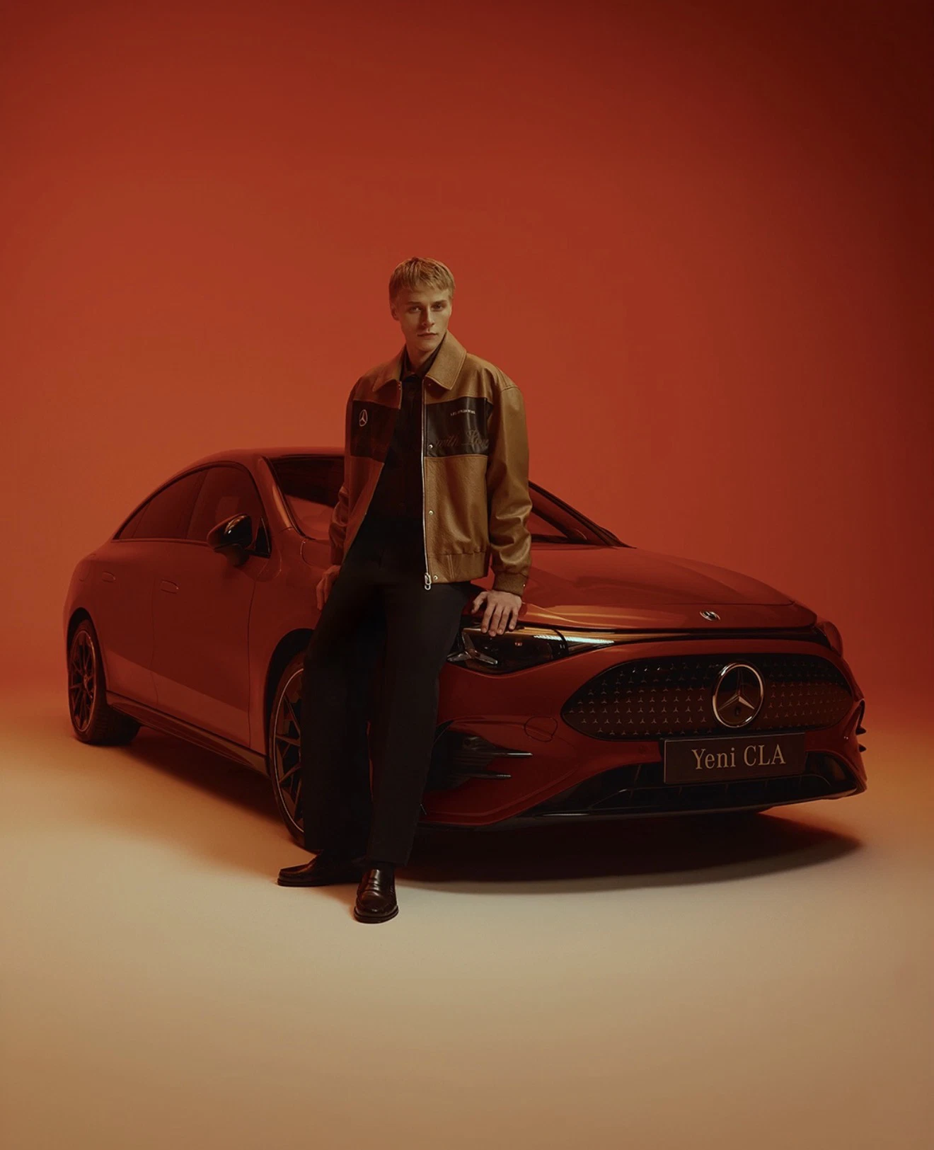 Mercedes Benz New CLA 2026