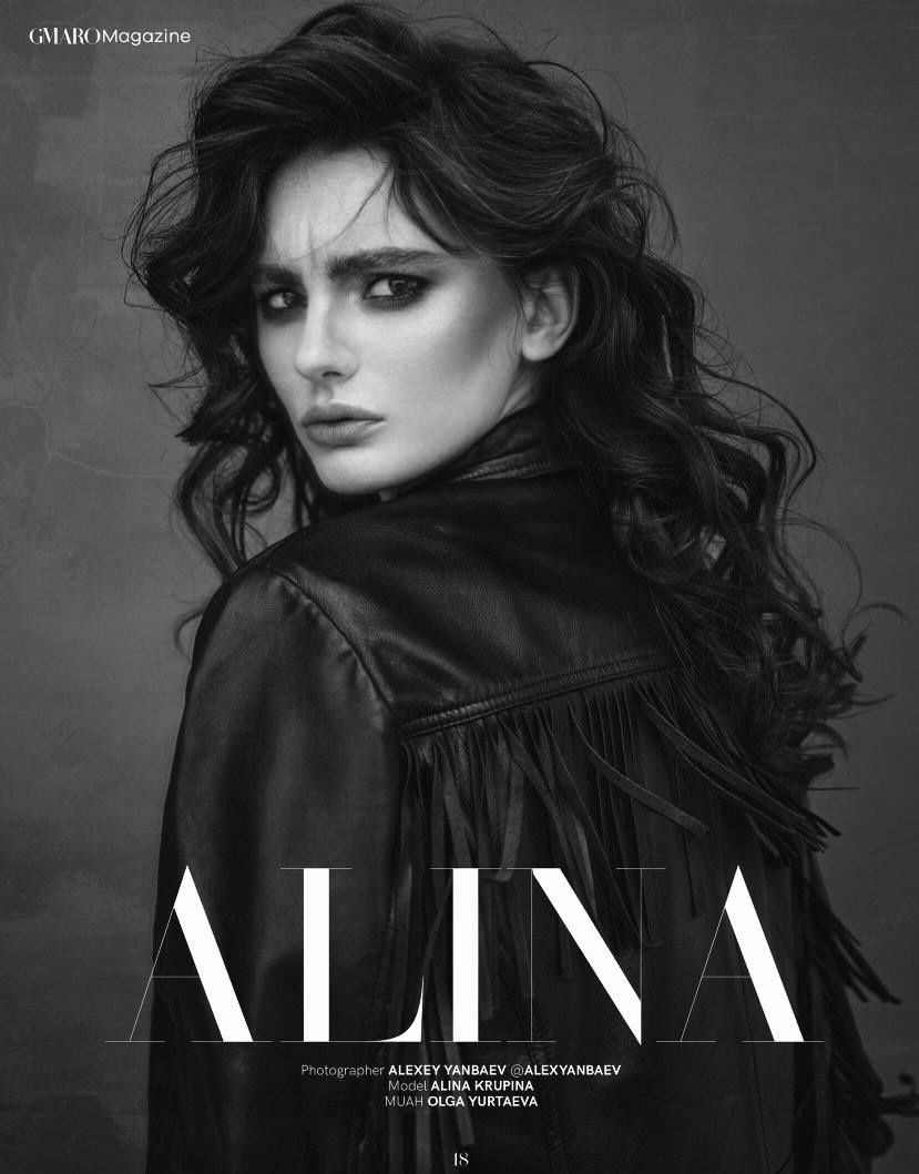 ALINA portfolio image