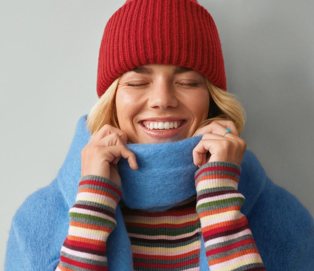 GAP Holiday Campaign 