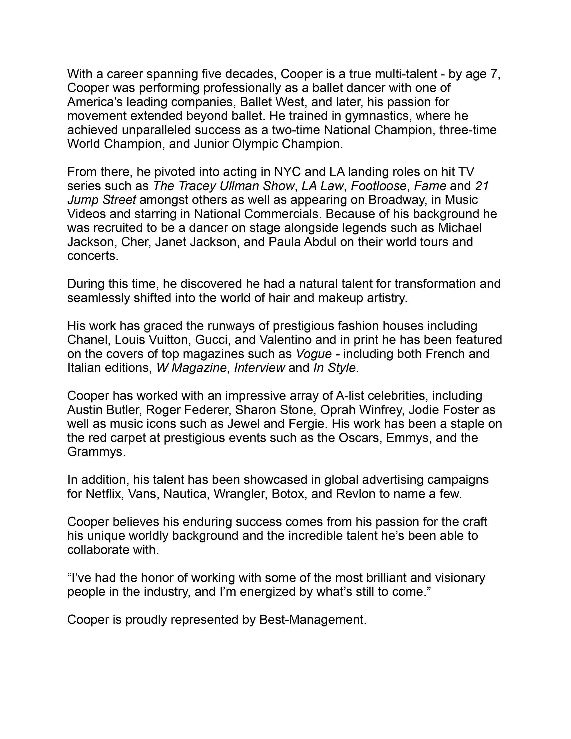 cooper (muah)  portfolio image 74