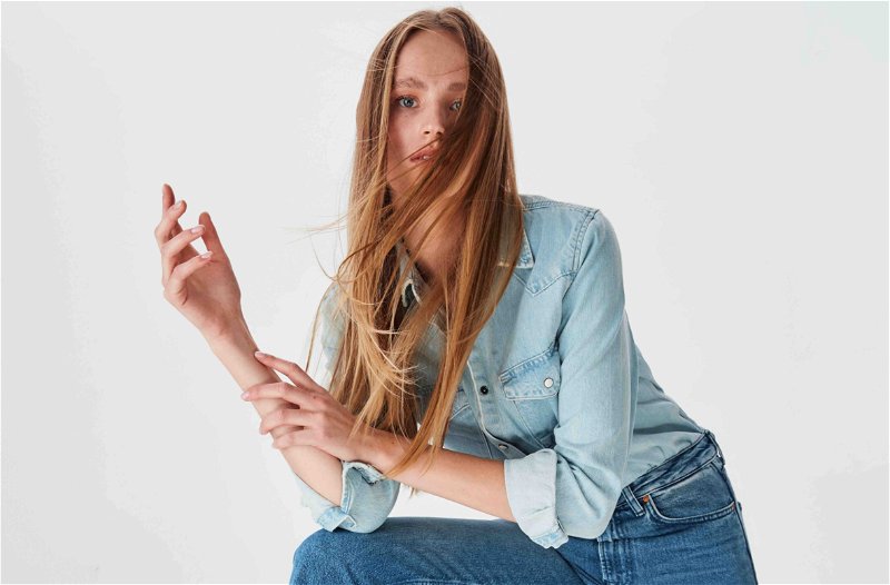 BRITT FOR LTB JEANS SS'21's cover