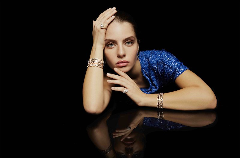 THEOPISTI FOR MELIS GORAL JEWELRY's cover