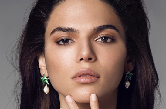 Beatriz for Evren Kayar Jewellery's cover