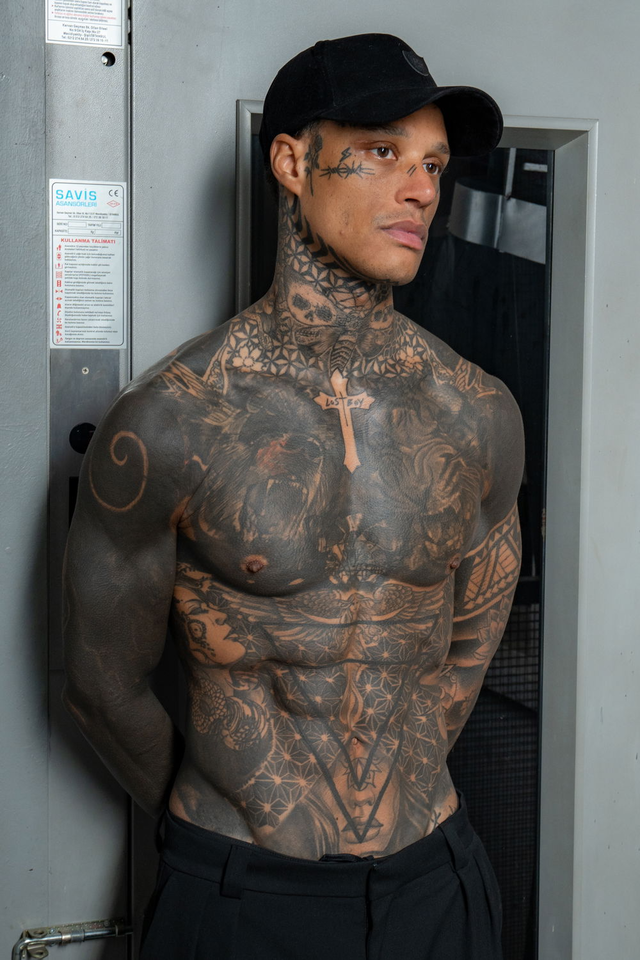 TYRONE HARMONE's profile picture