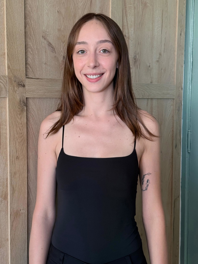 DOĞA YALÇIN's profile picture