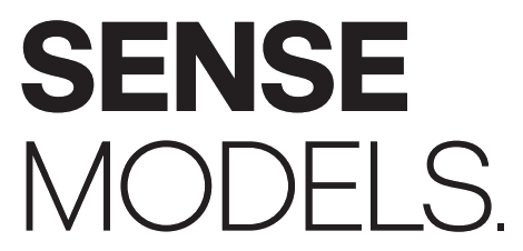 Sense Models's logo