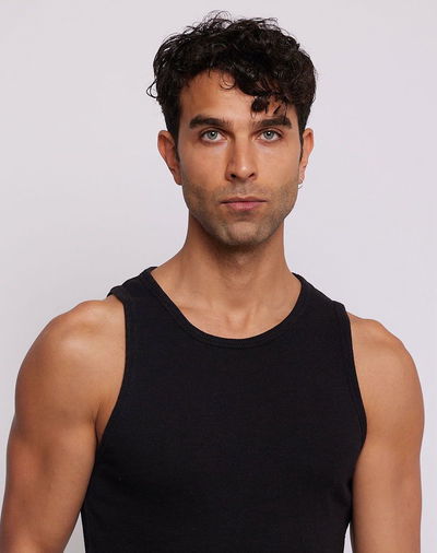 Example headshot image